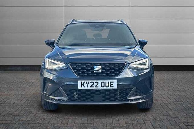 SEAT Arona 1.0 TSI FR Sport SUV 5dr Petrol DSG Euro 6 (s/s) (110 ps)