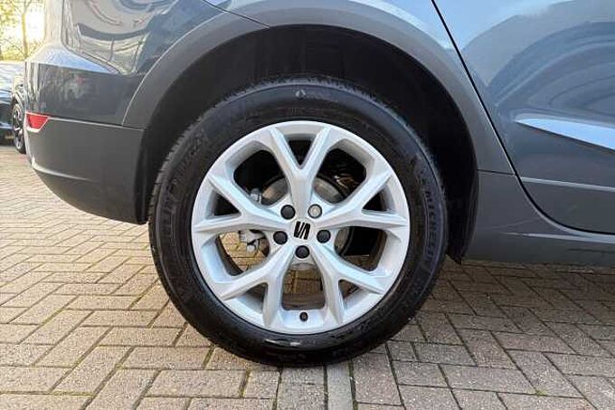 SEAT Arona 1.0 TSI FR SUV 5dr Petrol DSG Euro 6 (s/s) (115 ps)