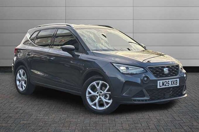 SEAT Arona 1.0 TSI FR SUV 5dr Petrol DSG Euro 6 (s/s) (115 ps)