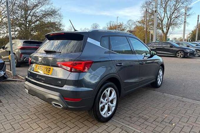 SEAT Arona 1.0 TSI FR SUV 5dr Petrol DSG Euro 6 (s/s) (115 ps)