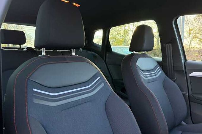 SEAT Arona 1.0 TSI FR SUV 5dr Petrol DSG Euro 6 (s/s) (115 ps)