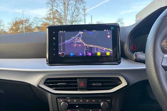 SEAT Arona 1.0 TSI FR SUV 5dr Petrol DSG Euro 6 (s/s) (115 ps)