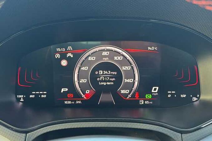 SEAT Arona 1.0 TSI FR SUV 5dr Petrol DSG Euro 6 (s/s) (115 ps)