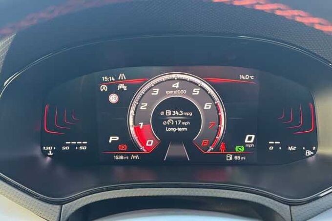 SEAT Arona 1.0 TSI FR SUV 5dr Petrol DSG Euro 6 (s/s) (115 ps)