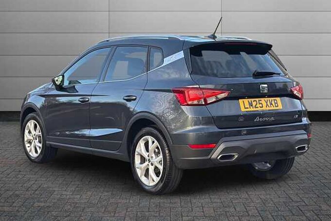 SEAT Arona 1.0 TSI FR SUV 5dr Petrol DSG Euro 6 (s/s) (115 ps)