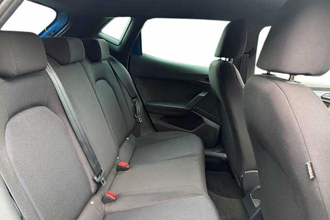 SEAT Ibiza 1.0 TSI FR Hatchback 5dr Petrol DSG Euro 6 (s/s) (110 ps)