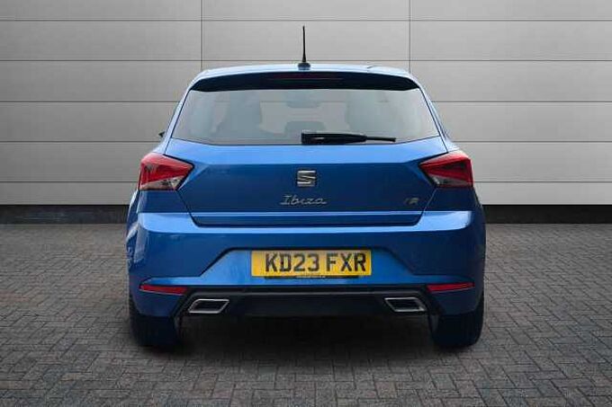 SEAT Ibiza 1.0 TSI FR Hatchback 5dr Petrol DSG Euro 6 (s/s) (110 ps)