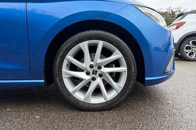SEAT Ibiza 1.0 TSI FR Hatchback 5dr Petrol DSG Euro 6 (s/s) (110 ps)