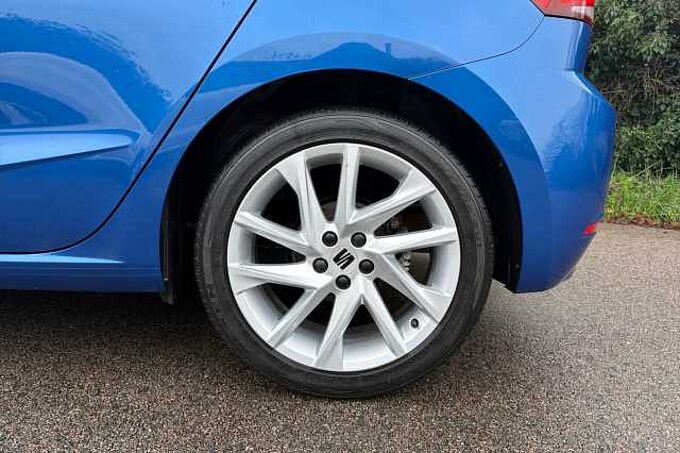 SEAT Ibiza 1.0 TSI FR Hatchback 5dr Petrol DSG Euro 6 (s/s) (110 ps)