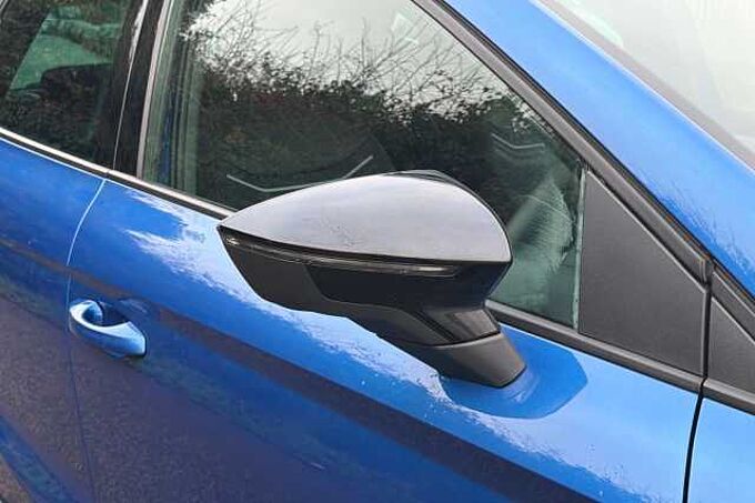 SEAT Ibiza 1.0 TSI FR Hatchback 5dr Petrol DSG Euro 6 (s/s) (110 ps)