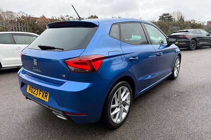 SEAT Ibiza 1.0 TSI FR Hatchback 5dr Petrol DSG Euro 6 (s/s) (110 ps)