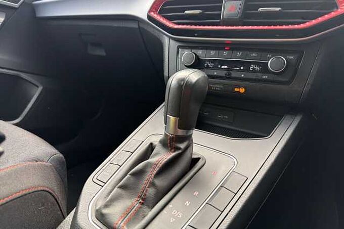 SEAT Ibiza 1.0 TSI FR Hatchback 5dr Petrol DSG Euro 6 (s/s) (110 ps)