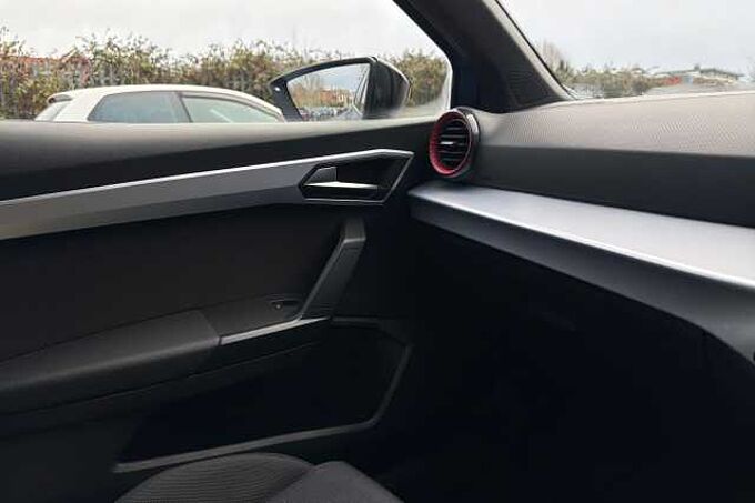 SEAT Ibiza 1.0 TSI FR Hatchback 5dr Petrol DSG Euro 6 (s/s) (110 ps)