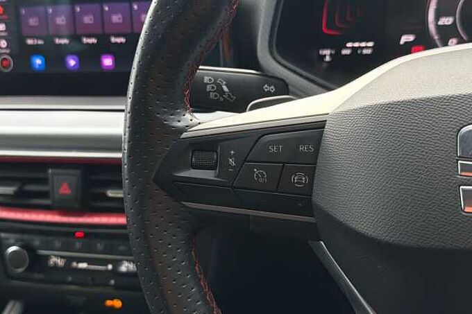 SEAT Ibiza 1.0 TSI FR Hatchback 5dr Petrol DSG Euro 6 (s/s) (110 ps)