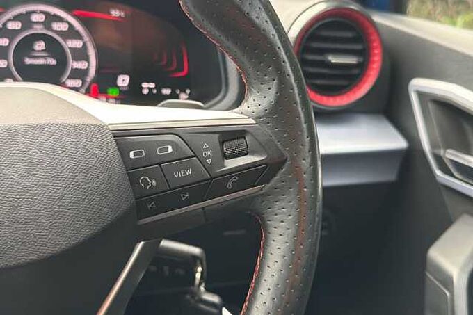 SEAT Ibiza 1.0 TSI FR Hatchback 5dr Petrol DSG Euro 6 (s/s) (110 ps)