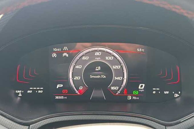 SEAT Ibiza 1.0 TSI FR Hatchback 5dr Petrol DSG Euro 6 (s/s) (110 ps)