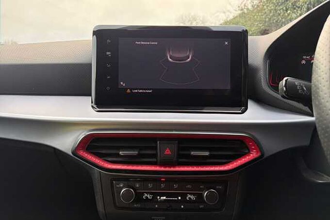 SEAT Ibiza 1.0 TSI FR Hatchback 5dr Petrol DSG Euro 6 (s/s) (110 ps)