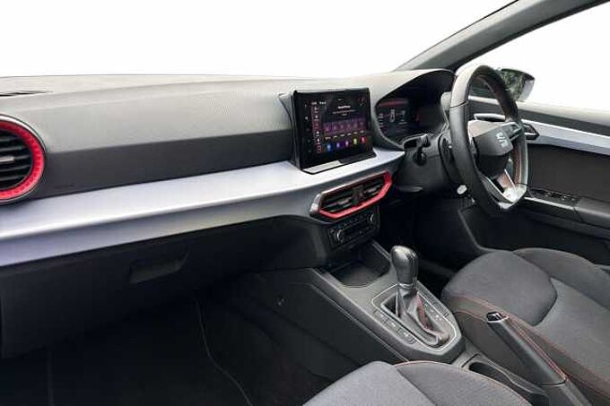 SEAT Ibiza 1.0 TSI FR Hatchback 5dr Petrol DSG Euro 6 (s/s) (110 ps)