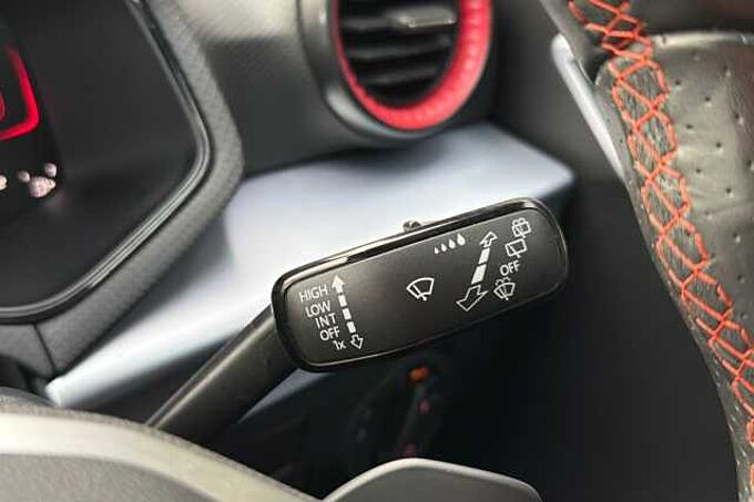 SEAT Ibiza 1.0 TSI FR Hatchback 5dr Petrol DSG Euro 6 (s/s) (110 ps)