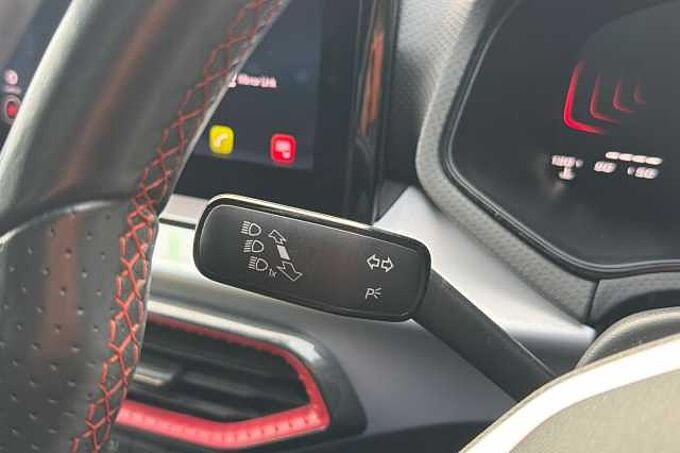 SEAT Ibiza 1.0 TSI FR Hatchback 5dr Petrol DSG Euro 6 (s/s) (110 ps)