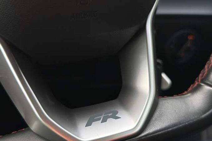 SEAT Ibiza 1.0 TSI FR Hatchback 5dr Petrol DSG Euro 6 (s/s) (110 ps)