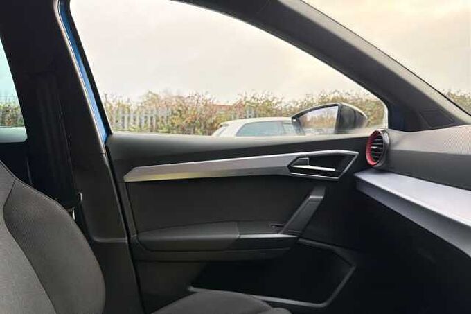 SEAT Ibiza 1.0 TSI FR Hatchback 5dr Petrol DSG Euro 6 (s/s) (110 ps)