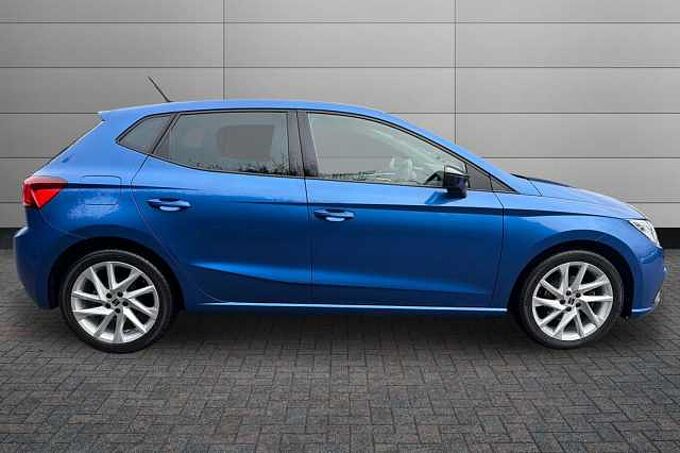 SEAT Ibiza 1.0 TSI FR Hatchback 5dr Petrol DSG Euro 6 (s/s) (110 ps)