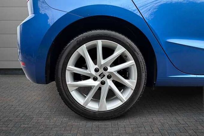 SEAT Ibiza 1.0 TSI FR Hatchback 5dr Petrol DSG Euro 6 (s/s) (110 ps)