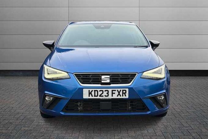 SEAT Ibiza 1.0 TSI FR Hatchback 5dr Petrol DSG Euro 6 (s/s) (110 ps)