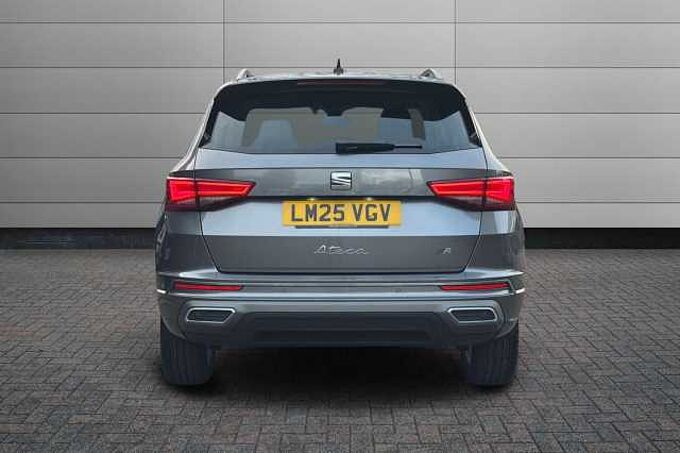 SEAT Ateca 1.5 TSI EVO FR SUV 5dr Petrol DSG Euro 6 (s/s) (150 ps)