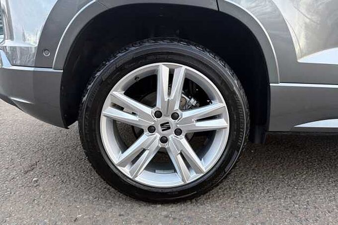 SEAT Ateca 1.5 TSI EVO FR SUV 5dr Petrol DSG Euro 6 (s/s) (150 ps)