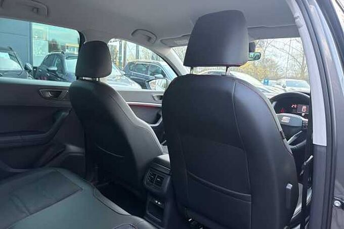 SEAT Ateca 1.5 TSI EVO FR SUV 5dr Petrol DSG Euro 6 (s/s) (150 ps)