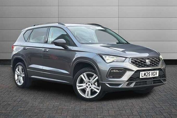 SEAT Ateca 1.5 TSI EVO FR SUV 5dr Petrol DSG Euro 6 (s/s) (150 ps)