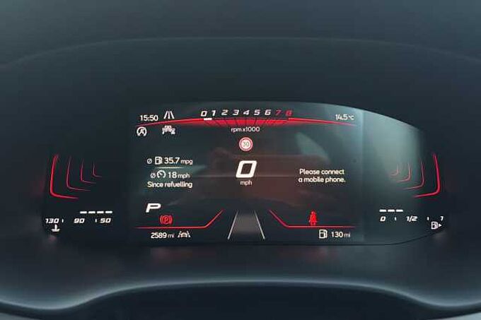 SEAT Ateca 1.5 TSI EVO FR SUV 5dr Petrol DSG Euro 6 (s/s) (150 ps)