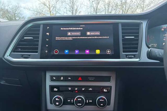 SEAT Ateca 1.5 TSI EVO FR SUV 5dr Petrol DSG Euro 6 (s/s) (150 ps)