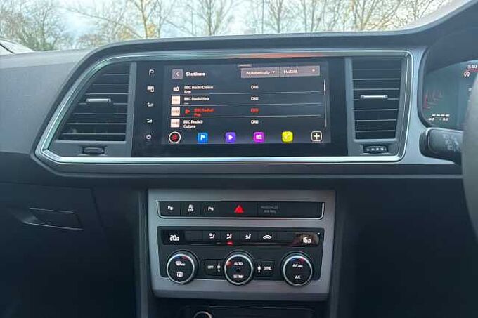 SEAT Ateca 1.5 TSI EVO FR SUV 5dr Petrol DSG Euro 6 (s/s) (150 ps)