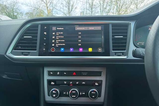 SEAT Ateca 1.5 TSI EVO FR SUV 5dr Petrol DSG Euro 6 (s/s) (150 ps)