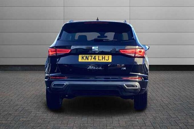 SEAT Ateca 1.5 TSI EVO FR SUV 5dr Petrol DSG Euro 6 (s/s) (150 ps)