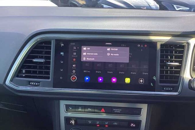 SEAT Ateca 1.5 TSI EVO FR SUV 5dr Petrol DSG Euro 6 (s/s) (150 ps)