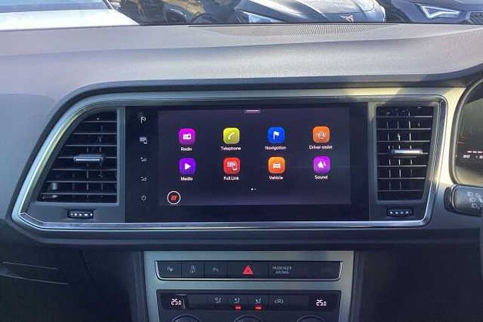 SEAT Ateca 1.5 TSI EVO FR SUV 5dr Petrol DSG Euro 6 (s/s) (150 ps)