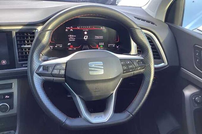 SEAT Ateca 1.5 TSI EVO FR SUV 5dr Petrol DSG Euro 6 (s/s) (150 ps)
