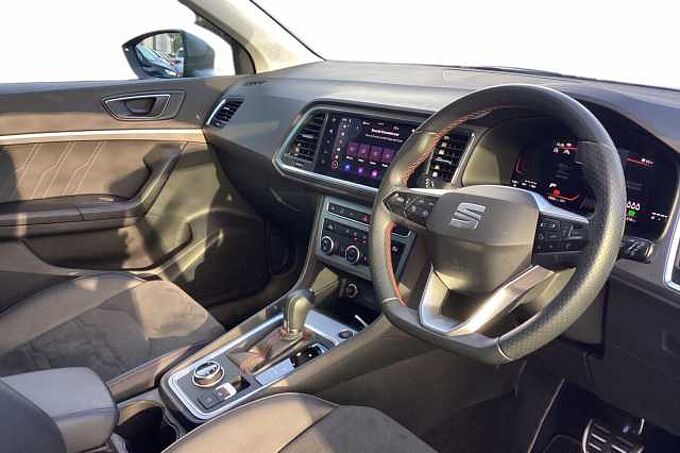 SEAT Ateca 1.5 TSI EVO FR SUV 5dr Petrol DSG Euro 6 (s/s) (150 ps)