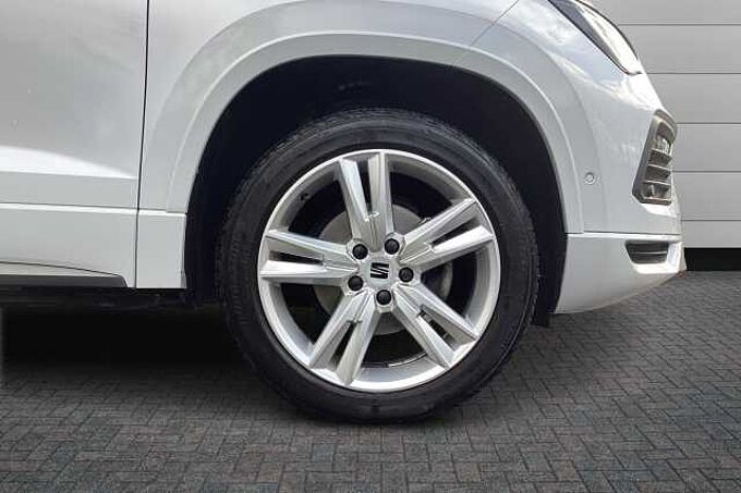 SEAT Ateca 1.5 TSI EVO FR SUV 5dr Petrol Manual Euro 6 (s/s) (150 ps)