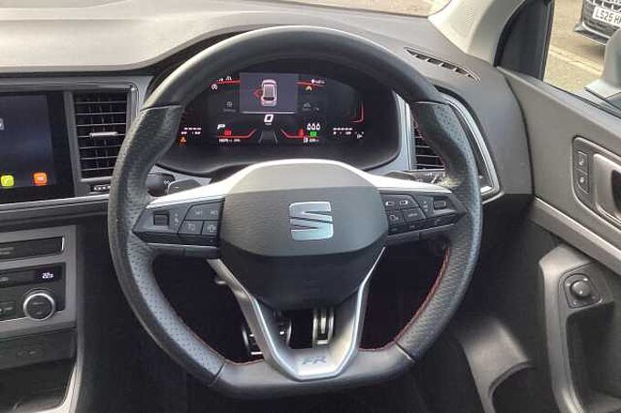 SEAT Ateca 1.5 TSI EVO FR SUV 5dr Petrol DSG Euro 6 (s/s) (150 ps)