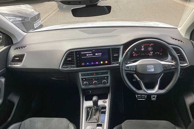 SEAT Ateca 1.5 TSI EVO FR SUV 5dr Petrol DSG Euro 6 (s/s) (150 ps)