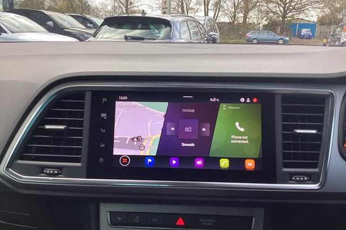 SEAT Ateca 1.5 TSI EVO FR SUV 5dr Petrol DSG Euro 6 (s/s) (150 ps)