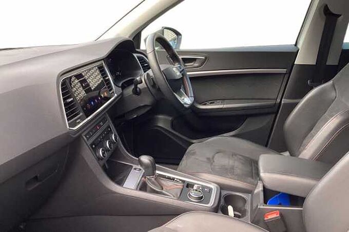 SEAT Ateca 1.5 TSI EVO FR SUV 5dr Petrol DSG Euro 6 (s/s) (150 ps)