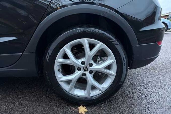 SEAT Arona 1.0 TSI FR SUV 5dr Petrol DSG Euro 6 (s/s) (115 ps)