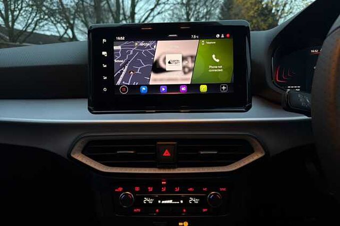 SEAT Arona 1.0 TSI FR SUV 5dr Petrol DSG Euro 6 (s/s) (115 ps)