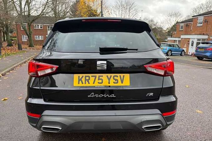 SEAT Arona 1.0 TSI FR SUV 5dr Petrol DSG Euro 6 (s/s) (115 ps)